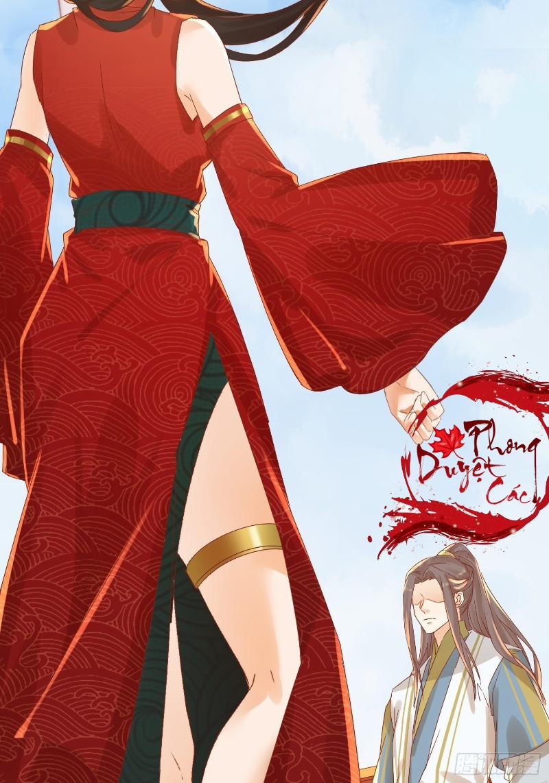 Nghe Nói Ta Là Lão Tổ Hợp Hoan 25 trang 15