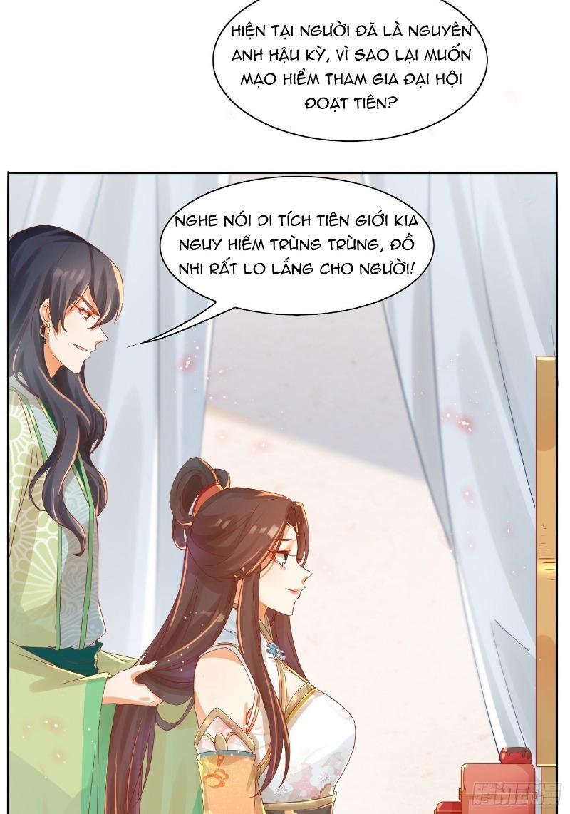 Nghe Nói Ta Là Lão Tổ Hợp Hoan 25 trang 2