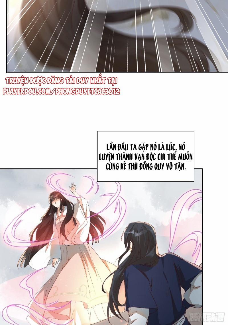 Nghe Nói Ta Là Lão Tổ Hợp Hoan 25 trang 21