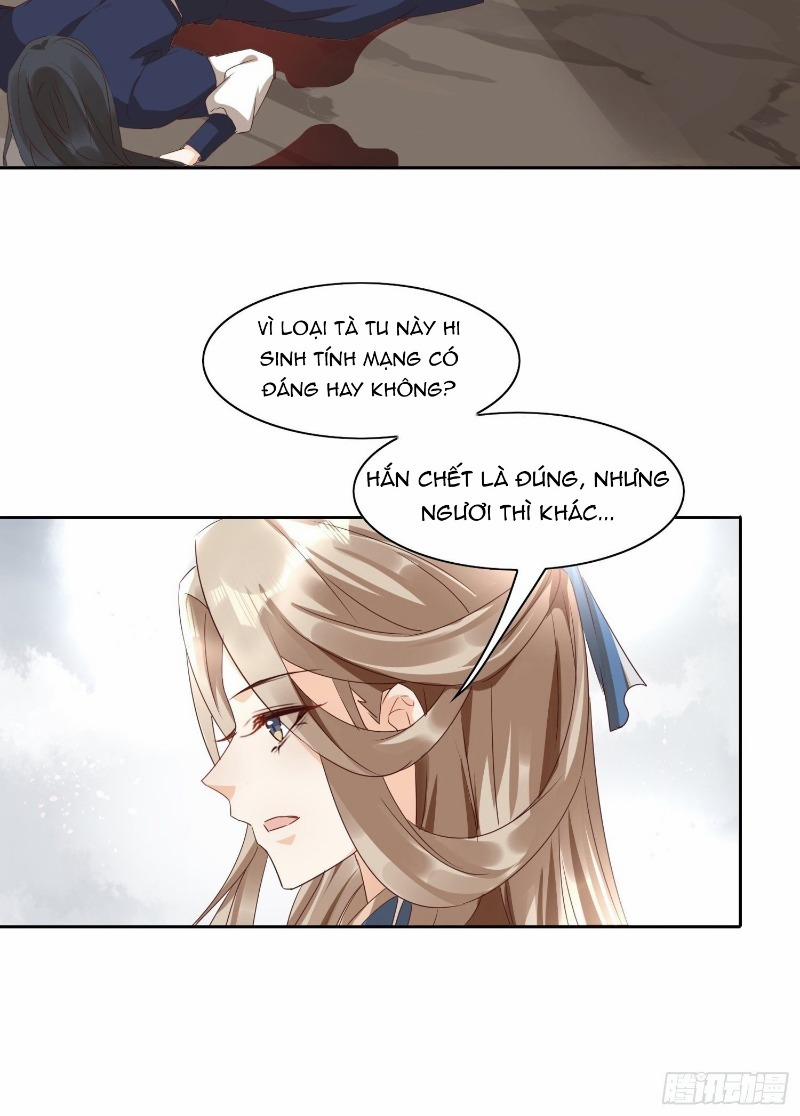 Nghe Nói Ta Là Lão Tổ Hợp Hoan 25 trang 23