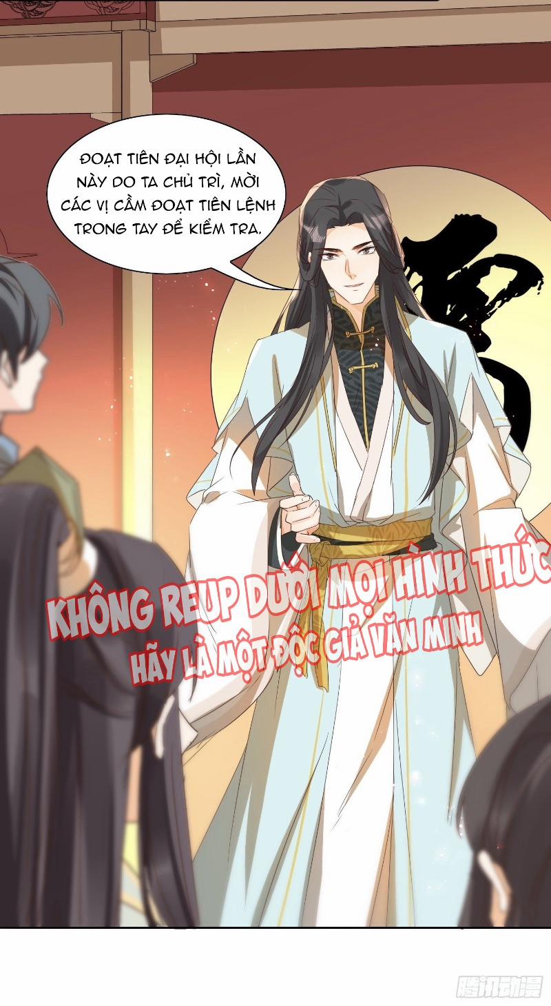 Nghe Nói Ta Là Lão Tổ Hợp Hoan 25 trang 27