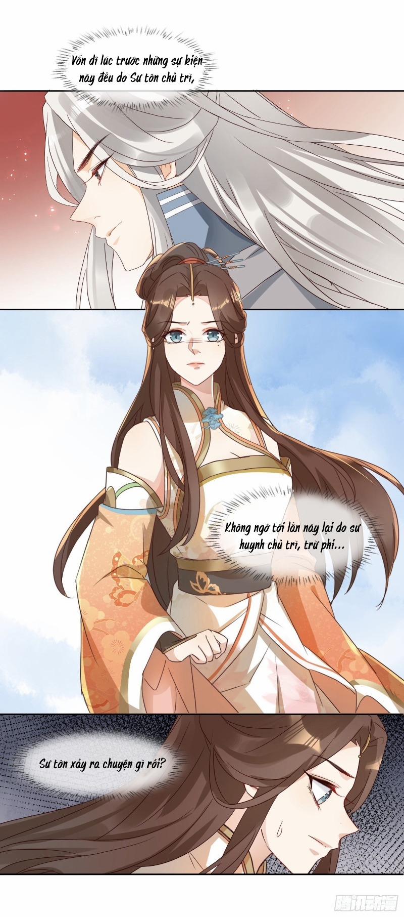 Nghe Nói Ta Là Lão Tổ Hợp Hoan 25 trang 28