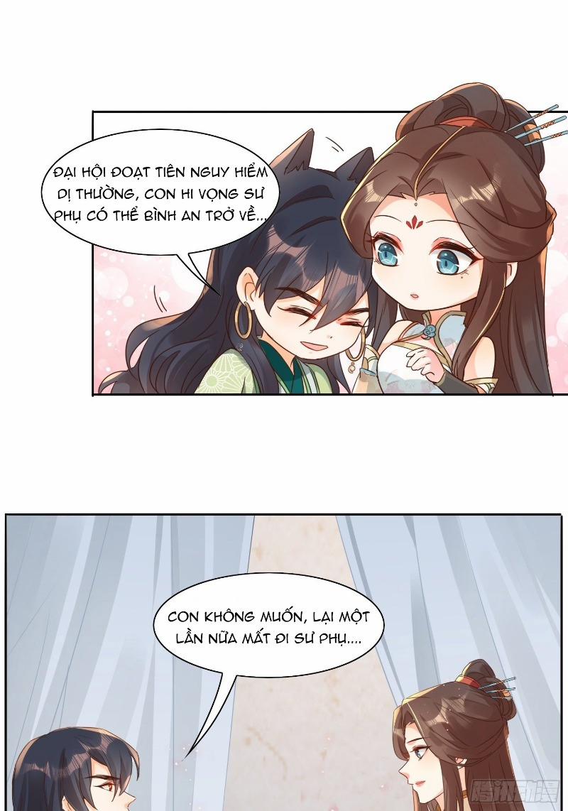 Nghe Nói Ta Là Lão Tổ Hợp Hoan 25 trang 5