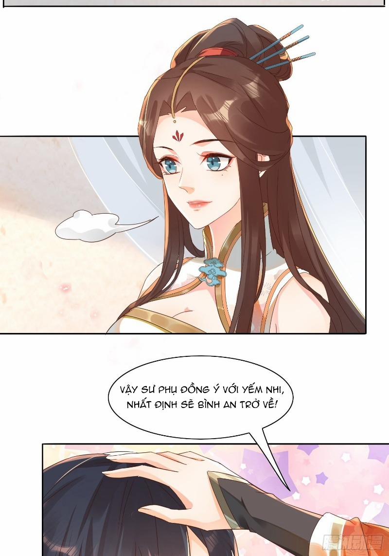 Nghe Nói Ta Là Lão Tổ Hợp Hoan 25 trang 7