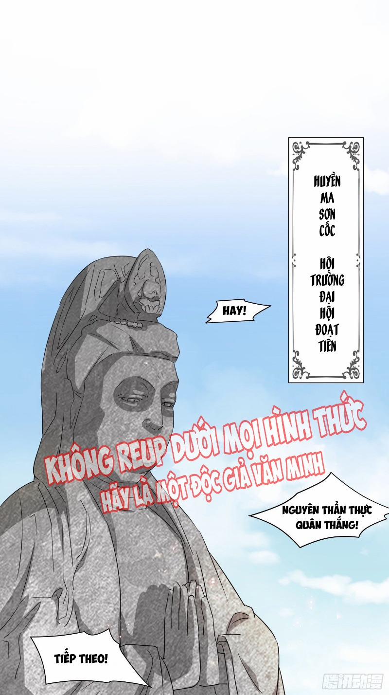 Nghe Nói Ta Là Lão Tổ Hợp Hoan 25 trang 9