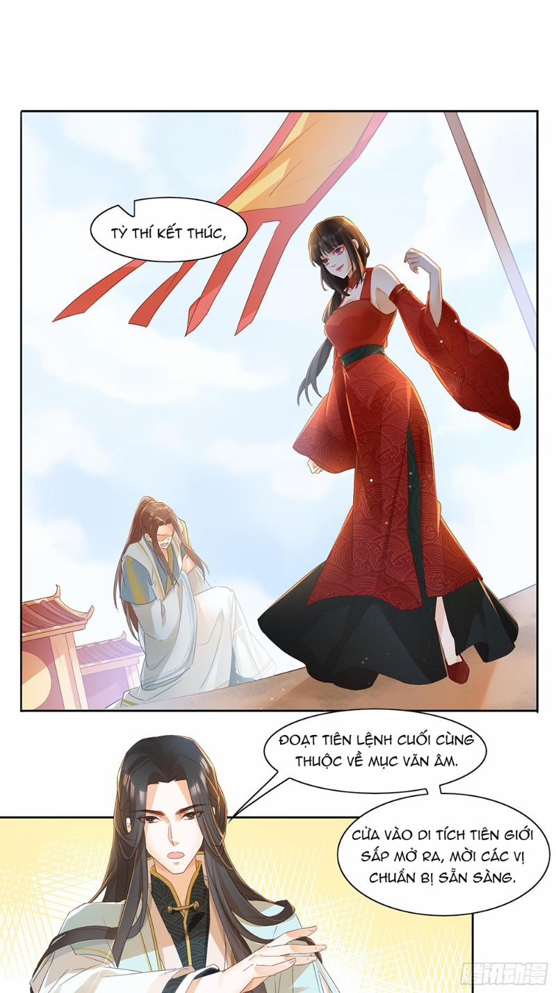 Nghe Nói Ta Là Lão Tổ Hợp Hoan 26 trang 1