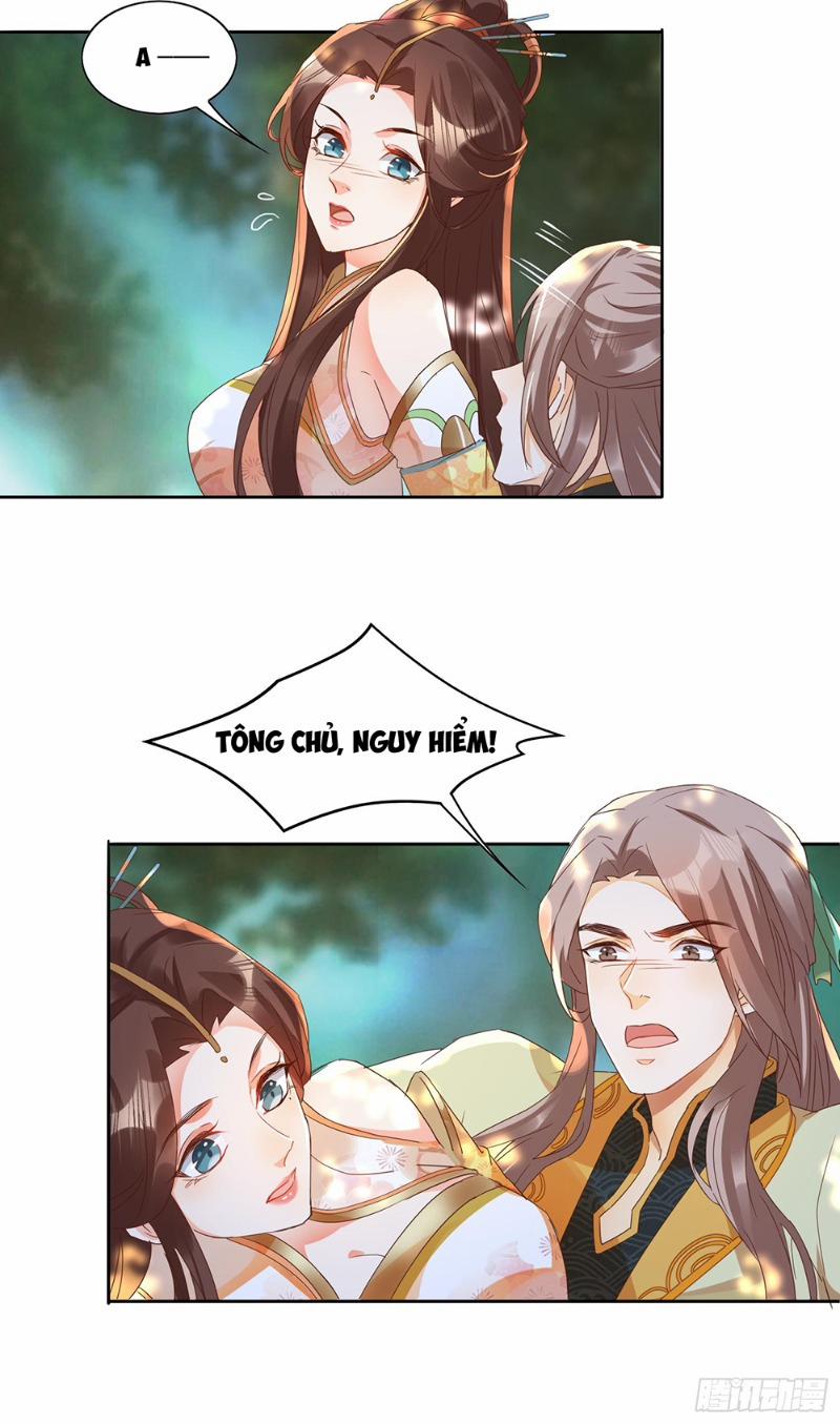 Nghe Nói Ta Là Lão Tổ Hợp Hoan 26 trang 13
