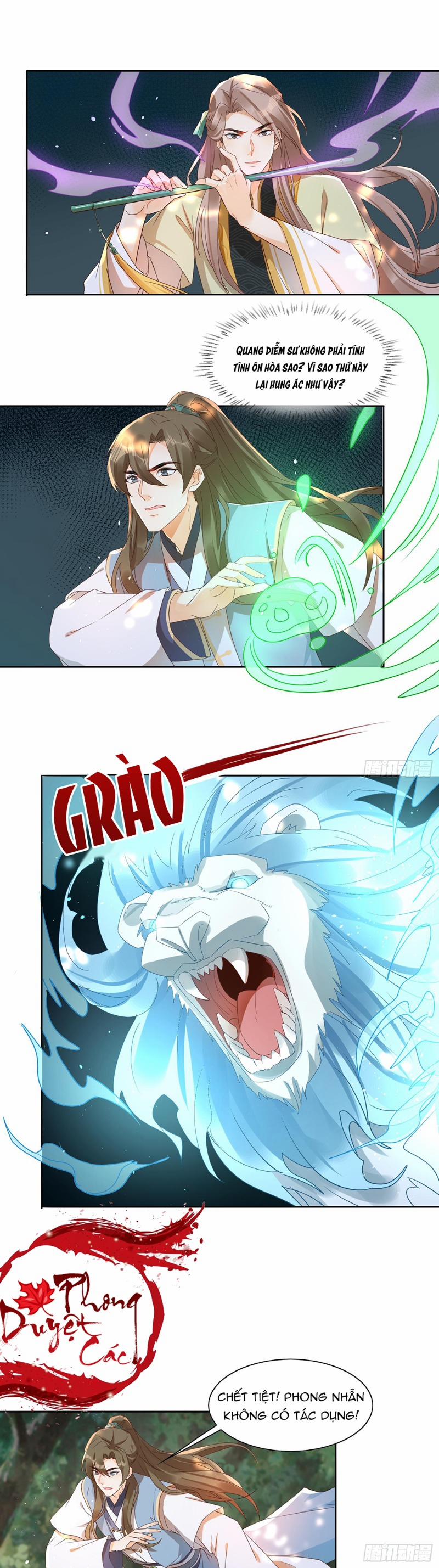 Nghe Nói Ta Là Lão Tổ Hợp Hoan 26 trang 17