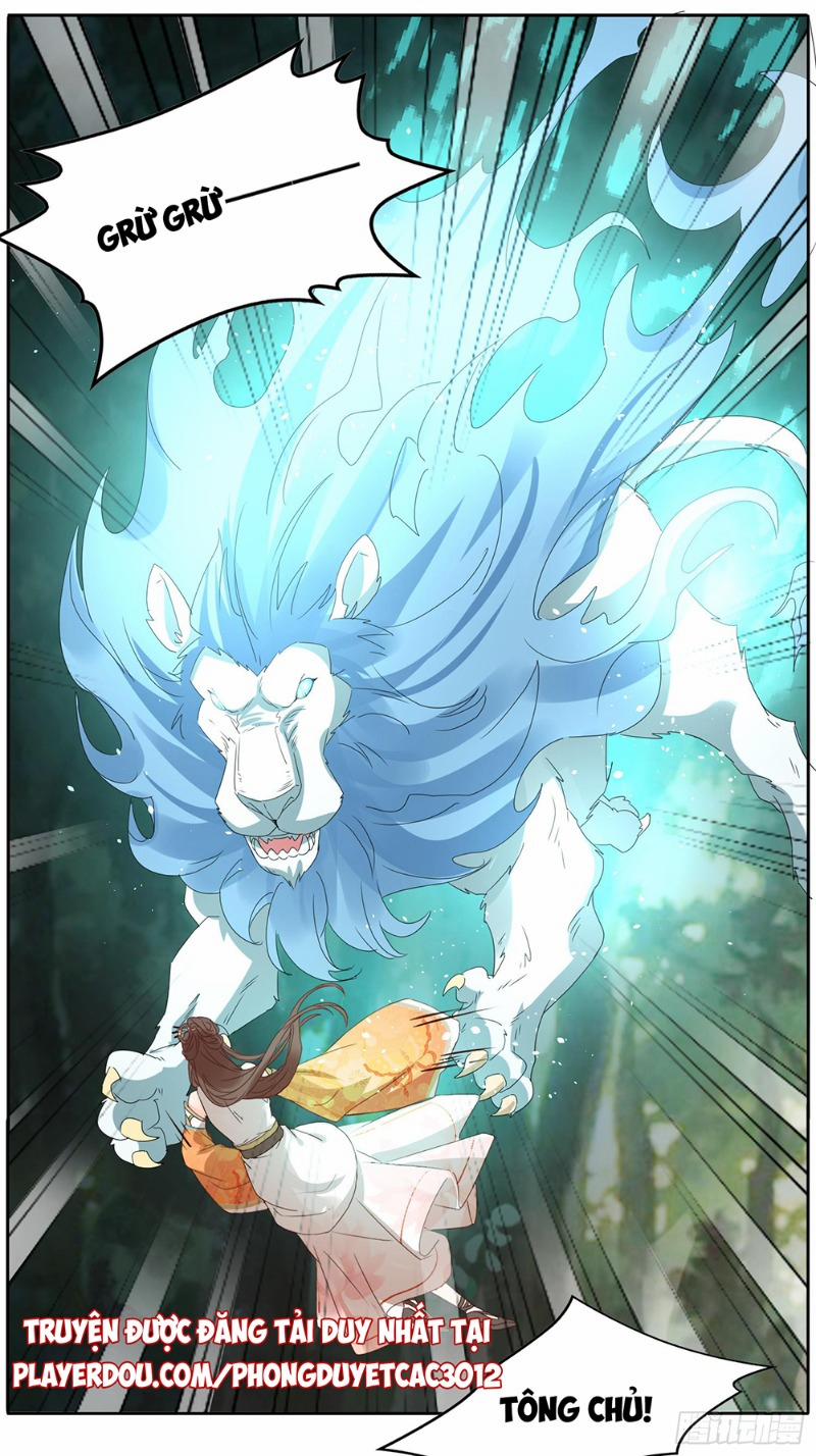 Nghe Nói Ta Là Lão Tổ Hợp Hoan 26 trang 19