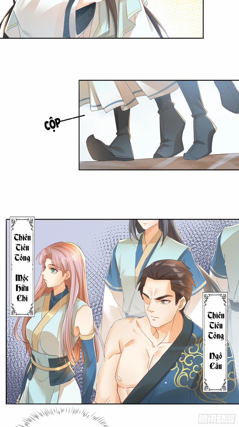 Nghe Nói Ta Là Lão Tổ Hợp Hoan 26 trang 2