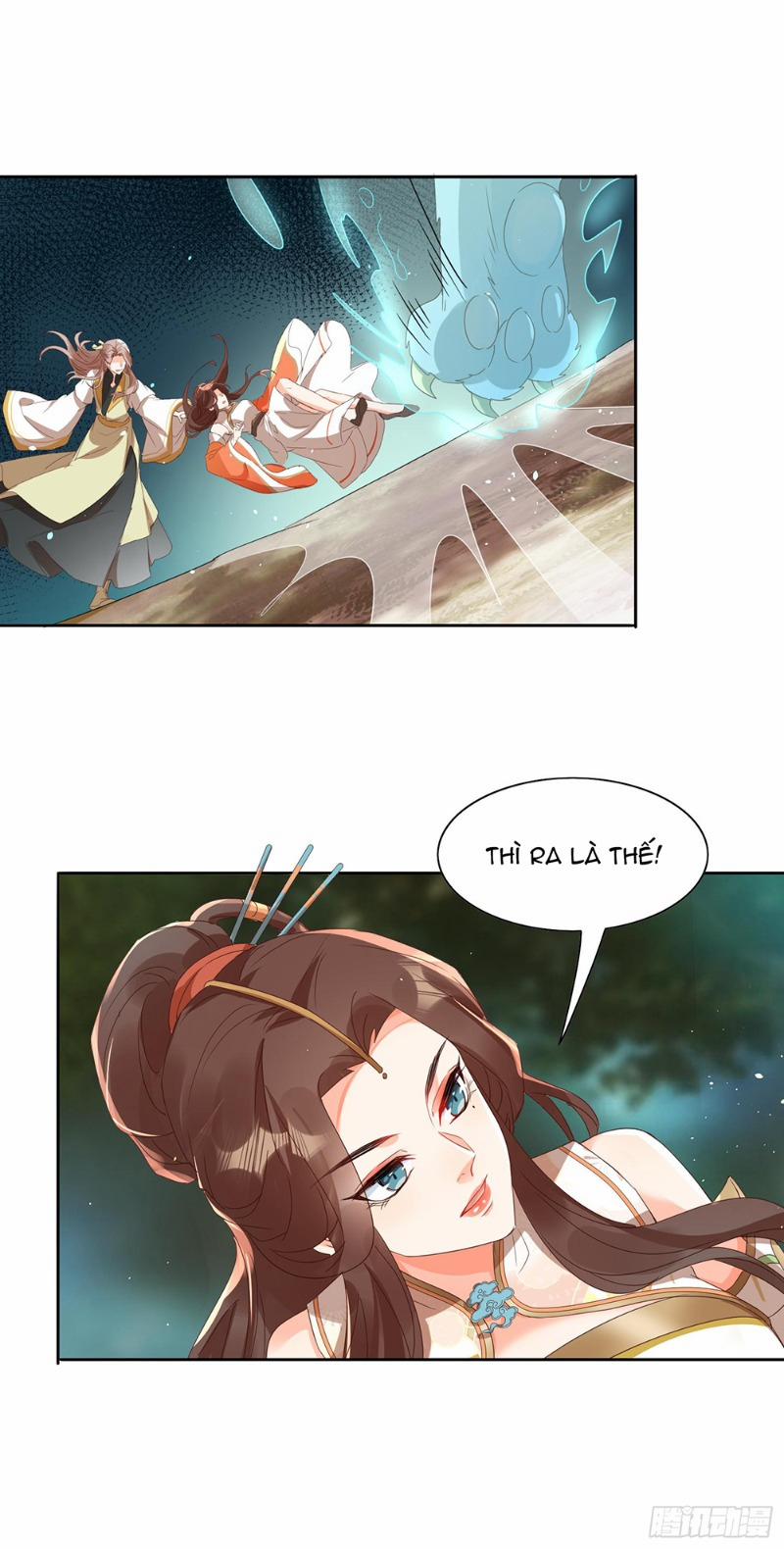 Nghe Nói Ta Là Lão Tổ Hợp Hoan 26 trang 21