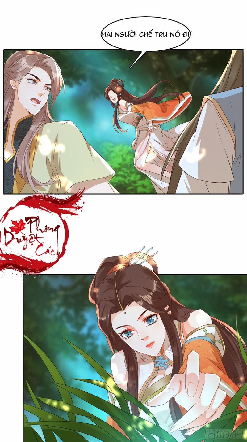 Nghe Nói Ta Là Lão Tổ Hợp Hoan 26 trang 22