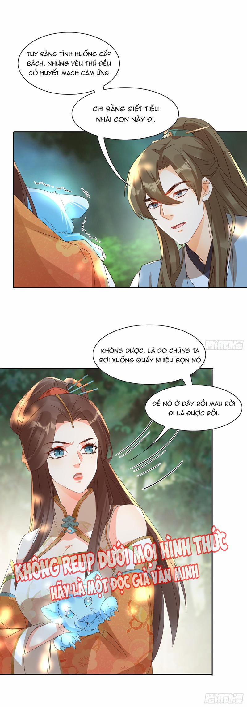 Nghe Nói Ta Là Lão Tổ Hợp Hoan 26 trang 25