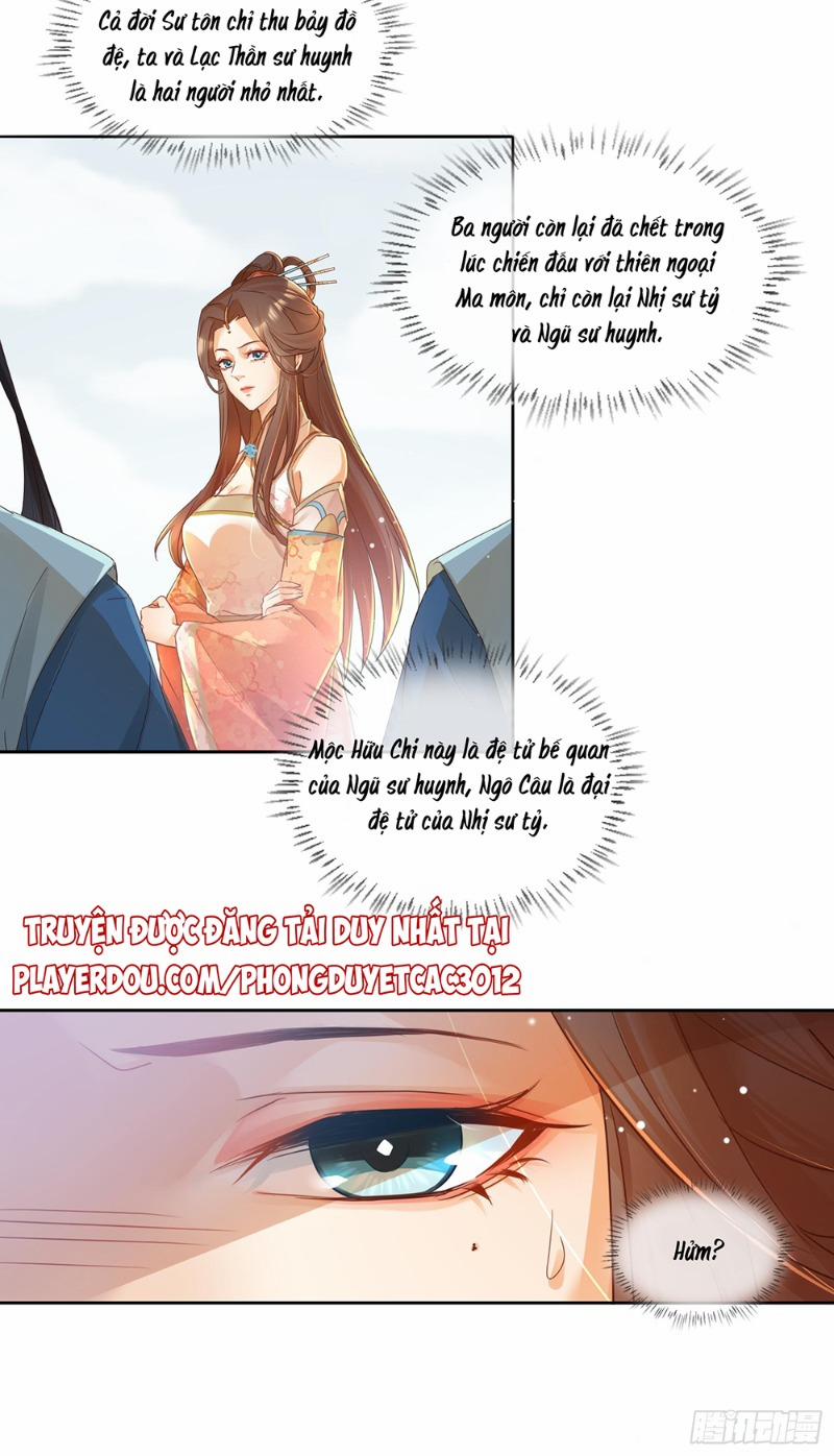 Nghe Nói Ta Là Lão Tổ Hợp Hoan 26 trang 3