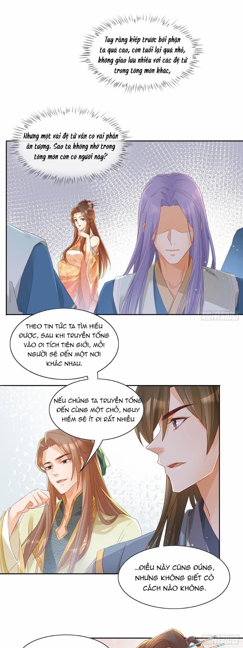 Nghe Nói Ta Là Lão Tổ Hợp Hoan 26 trang 4