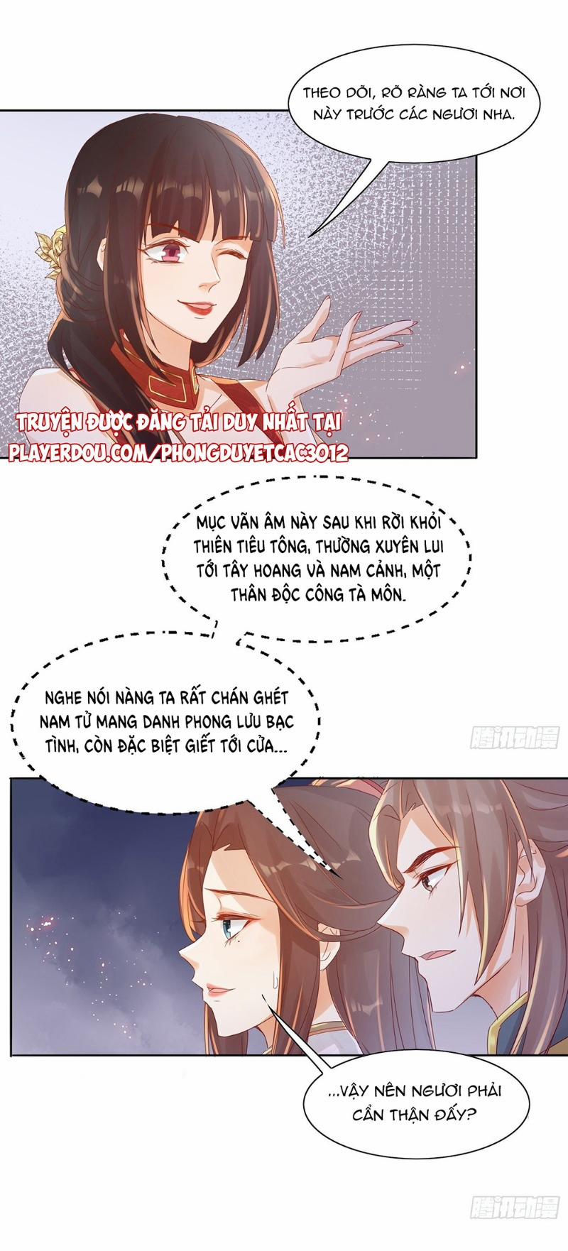 Nghe Nói Ta Là Lão Tổ Hợp Hoan 27 trang 12