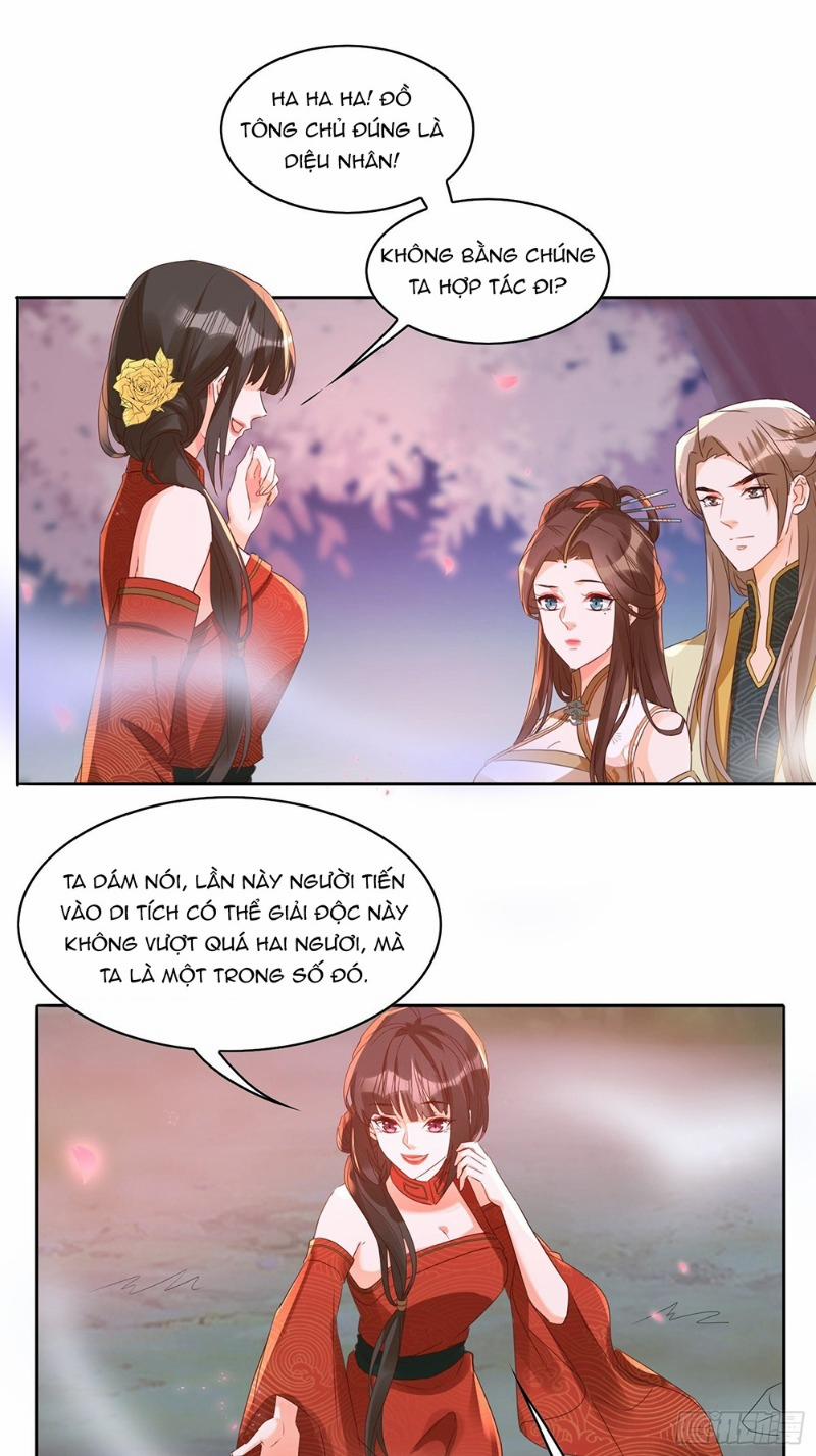 Nghe Nói Ta Là Lão Tổ Hợp Hoan 27 trang 13