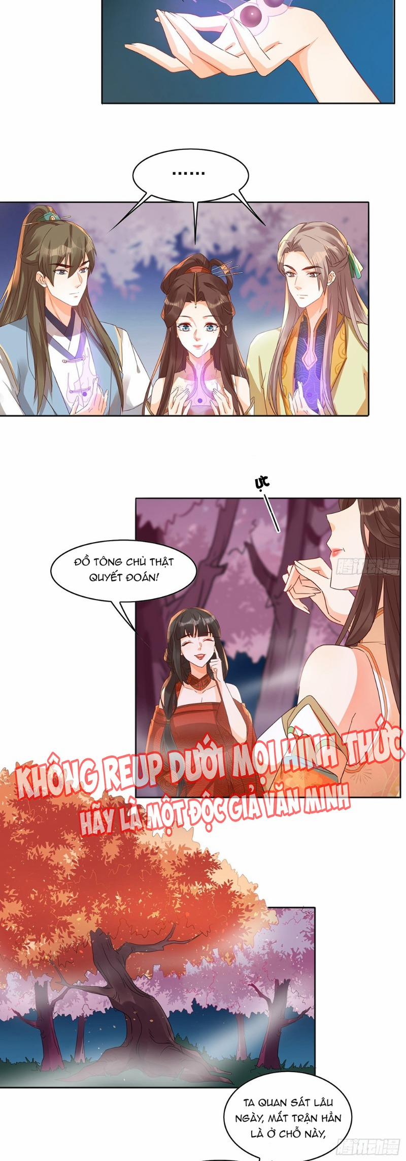 Nghe Nói Ta Là Lão Tổ Hợp Hoan 27 trang 17