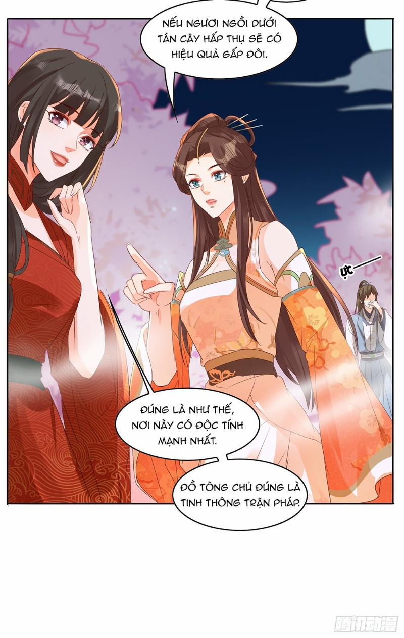 Nghe Nói Ta Là Lão Tổ Hợp Hoan 27 trang 18