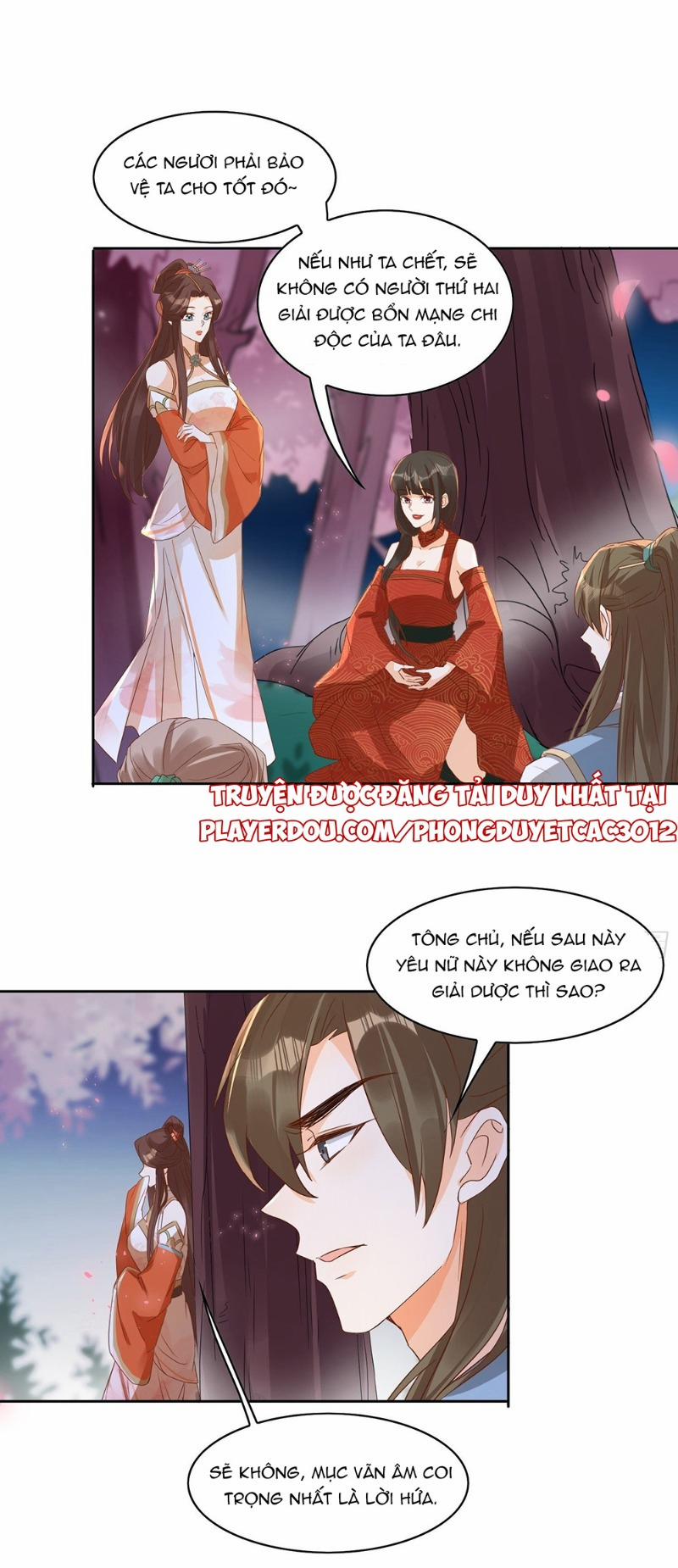 Nghe Nói Ta Là Lão Tổ Hợp Hoan 27 trang 19