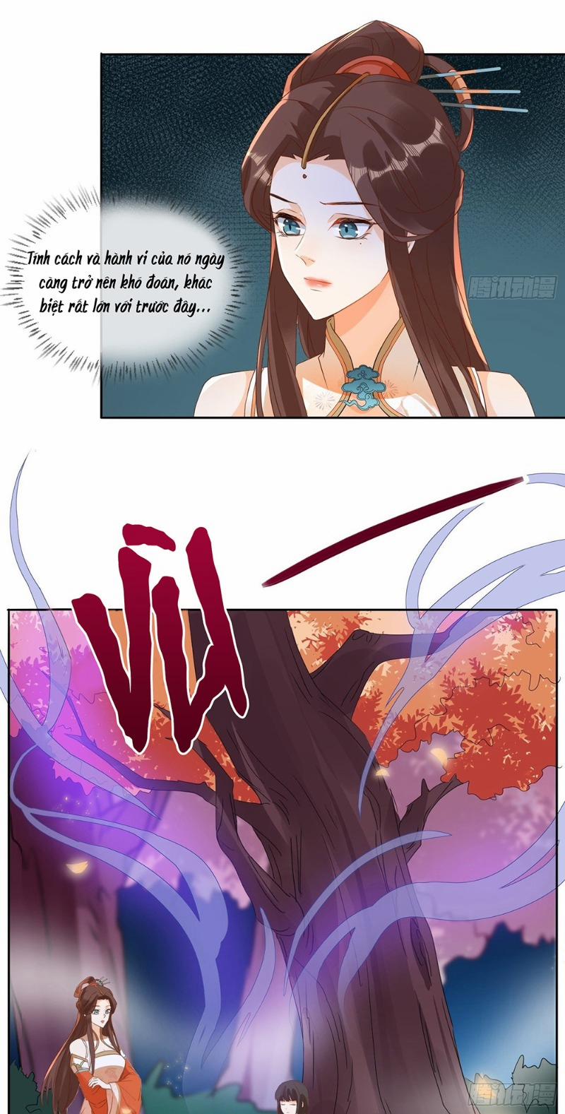 Nghe Nói Ta Là Lão Tổ Hợp Hoan 27 trang 20