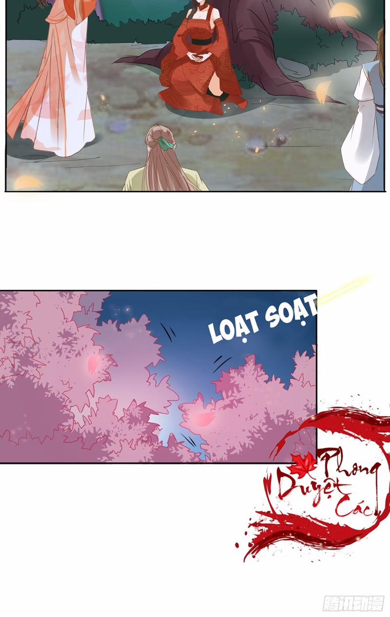 Nghe Nói Ta Là Lão Tổ Hợp Hoan 27 trang 21