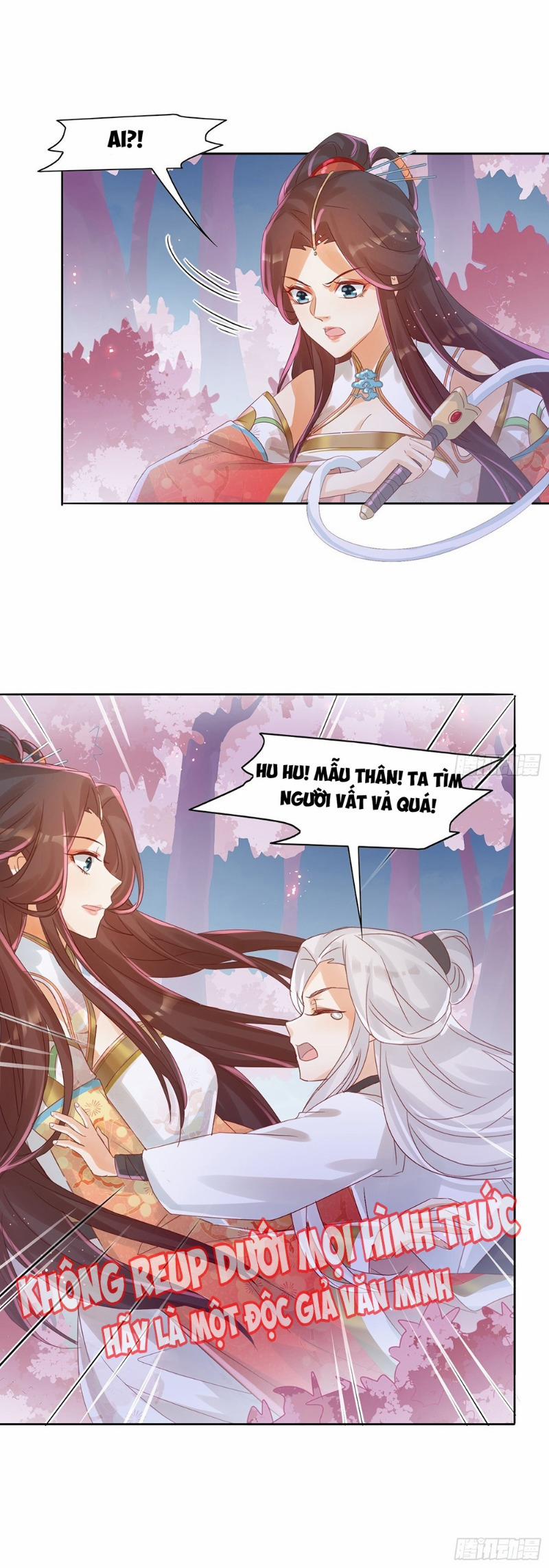 Nghe Nói Ta Là Lão Tổ Hợp Hoan 27 trang 22