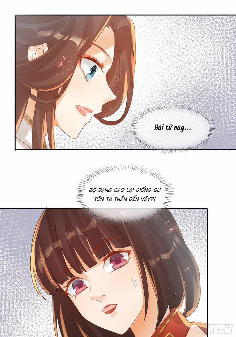 Nghe Nói Ta Là Lão Tổ Hợp Hoan 27 trang 23
