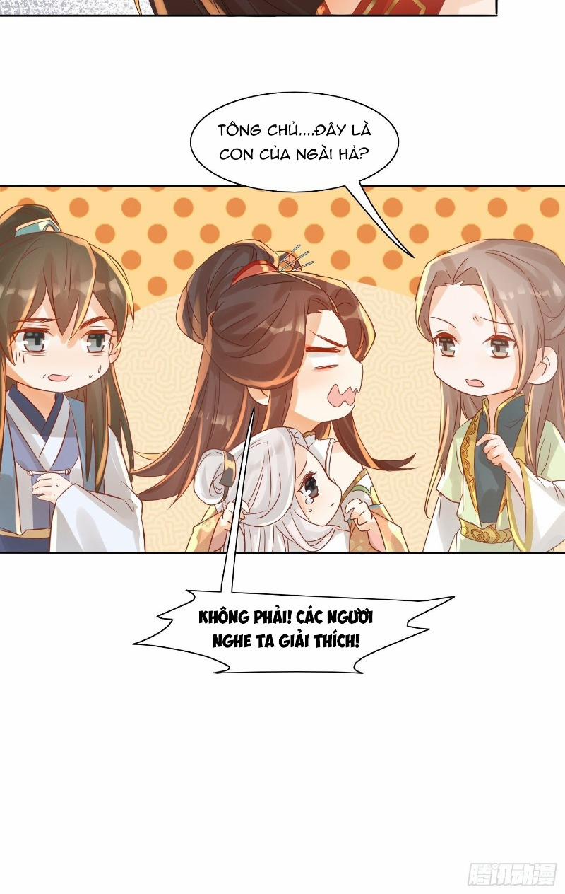 Nghe Nói Ta Là Lão Tổ Hợp Hoan 27 trang 24