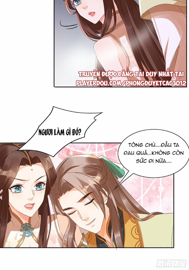 Nghe Nói Ta Là Lão Tổ Hợp Hoan 27 trang 3