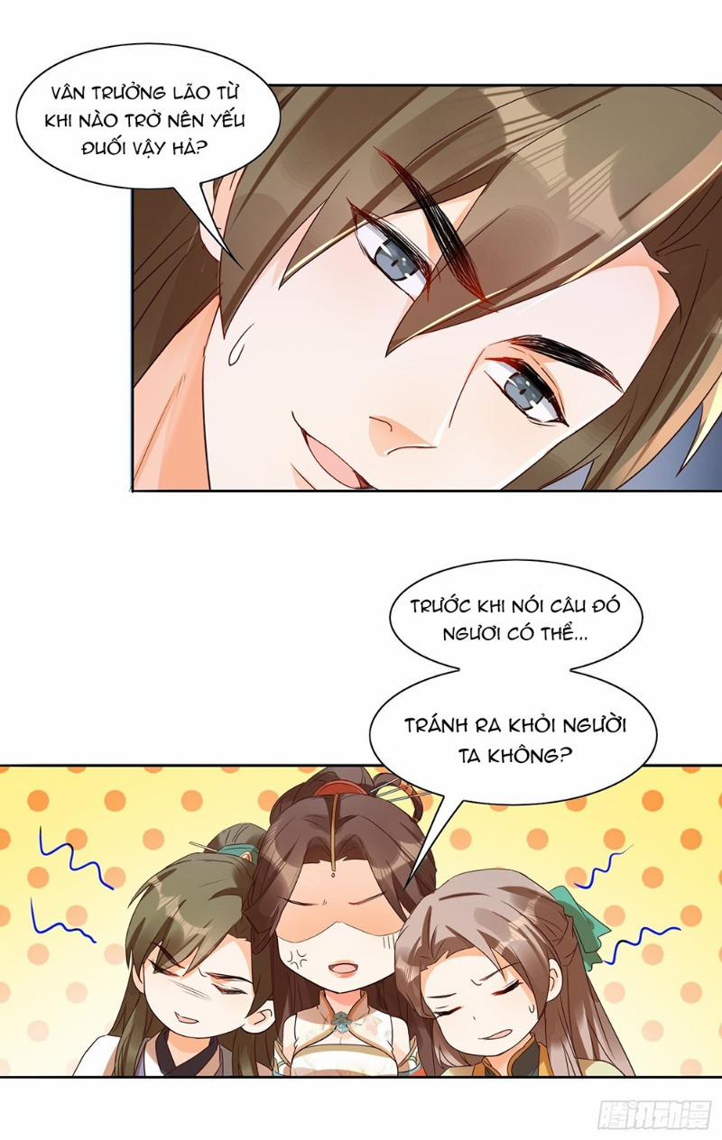 Nghe Nói Ta Là Lão Tổ Hợp Hoan 27 trang 4