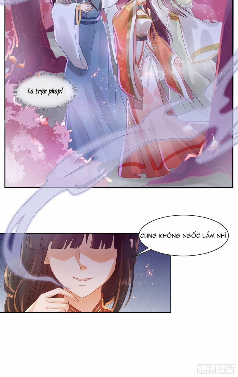 Nghe Nói Ta Là Lão Tổ Hợp Hoan 27 trang 8