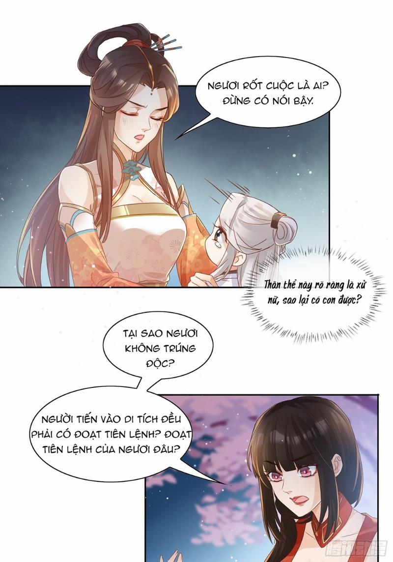 Nghe Nói Ta Là Lão Tổ Hợp Hoan 28 trang 1