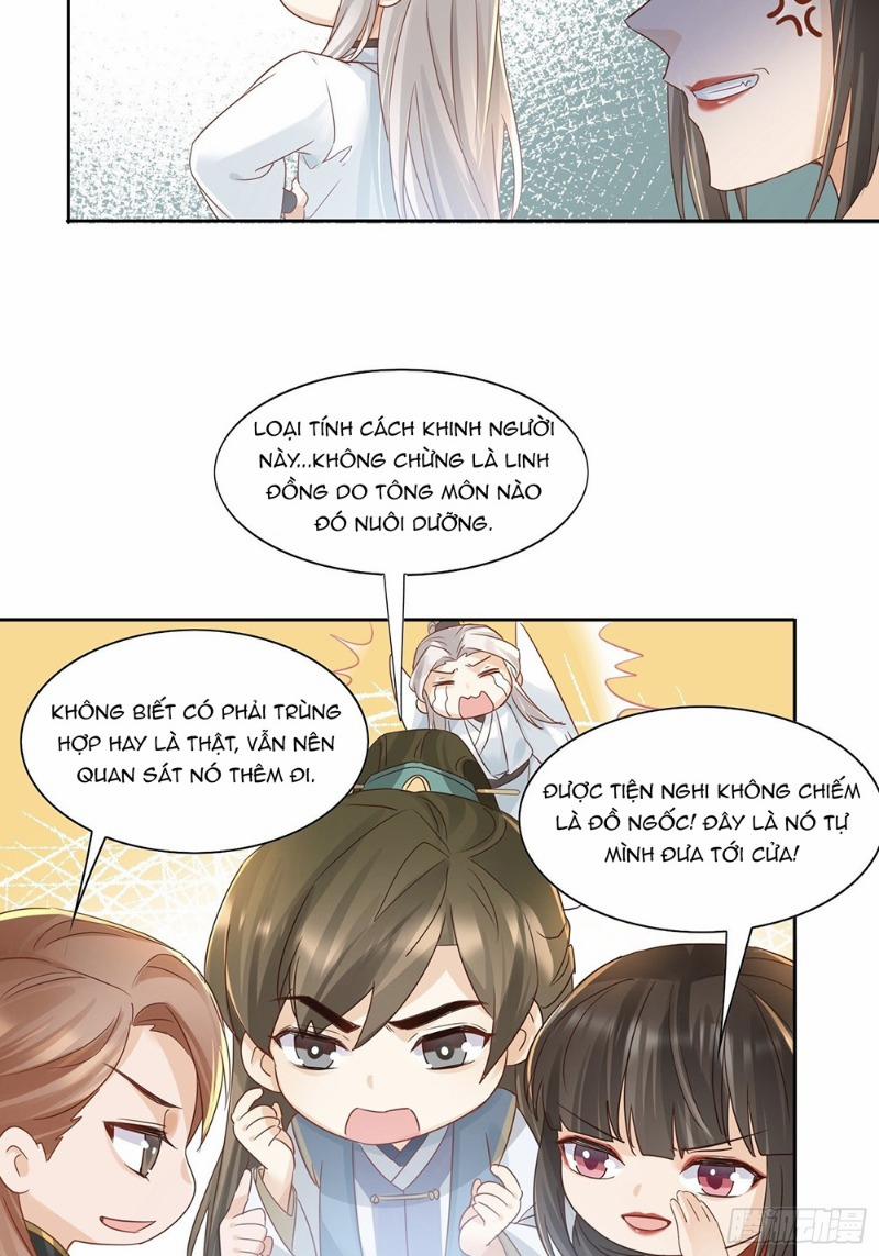 Nghe Nói Ta Là Lão Tổ Hợp Hoan 28 trang 11