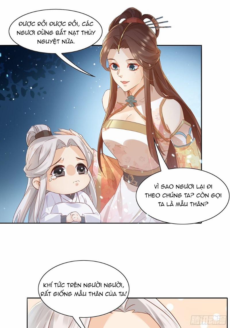 Nghe Nói Ta Là Lão Tổ Hợp Hoan 28 trang 13