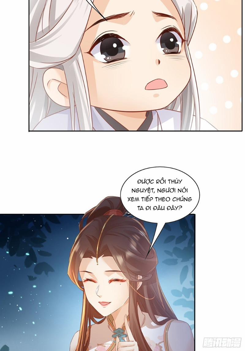 Nghe Nói Ta Là Lão Tổ Hợp Hoan 28 trang 14