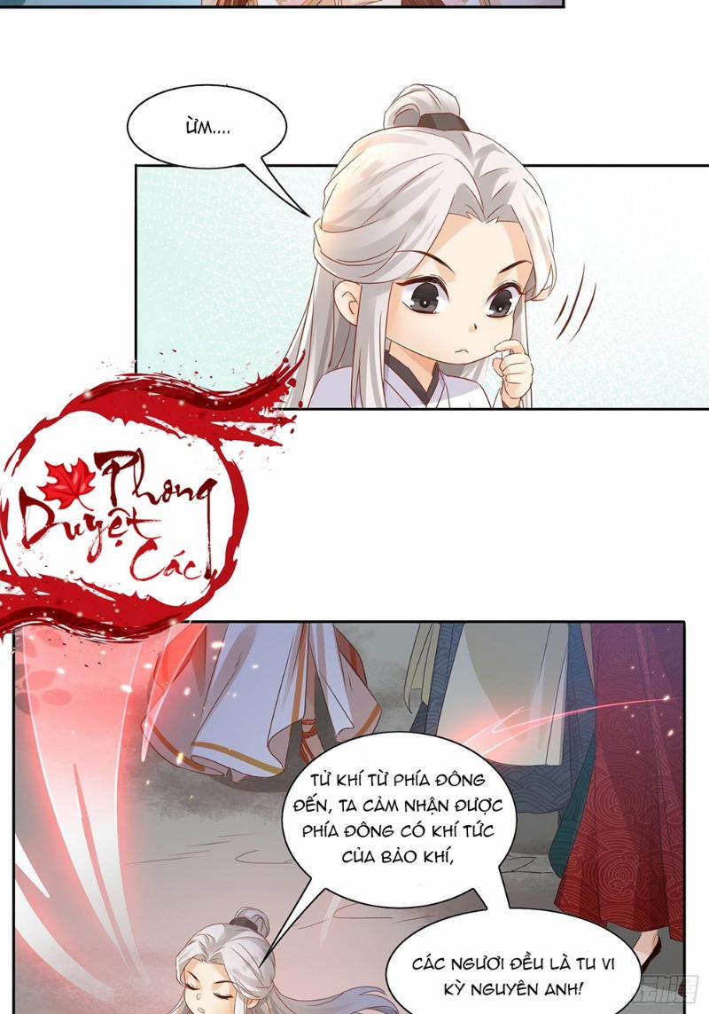 Nghe Nói Ta Là Lão Tổ Hợp Hoan 28 trang 15