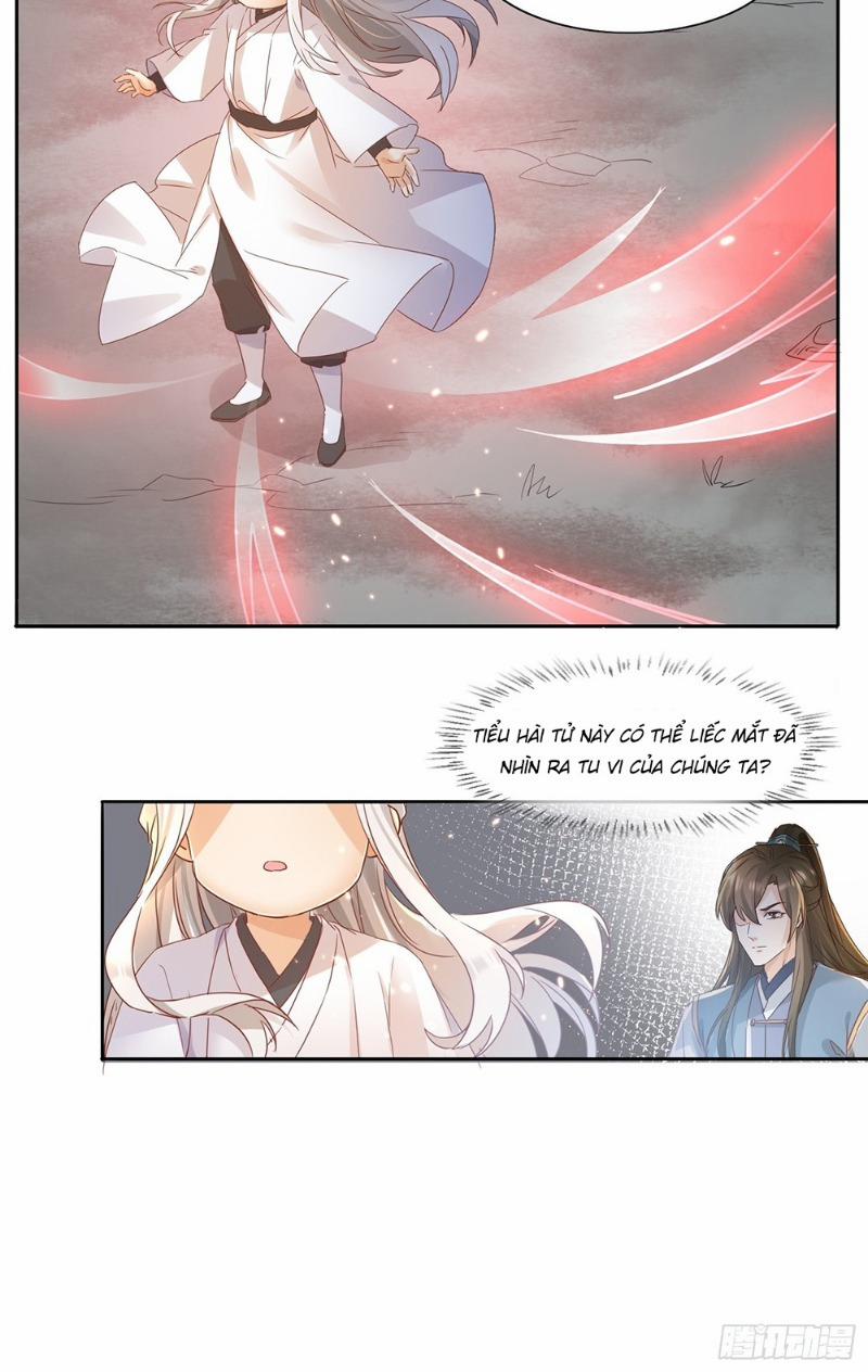 Nghe Nói Ta Là Lão Tổ Hợp Hoan 28 trang 16