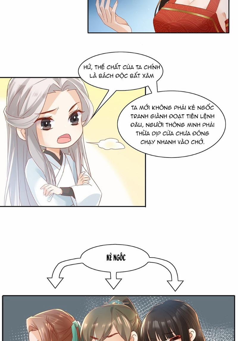 Nghe Nói Ta Là Lão Tổ Hợp Hoan 28 trang 2