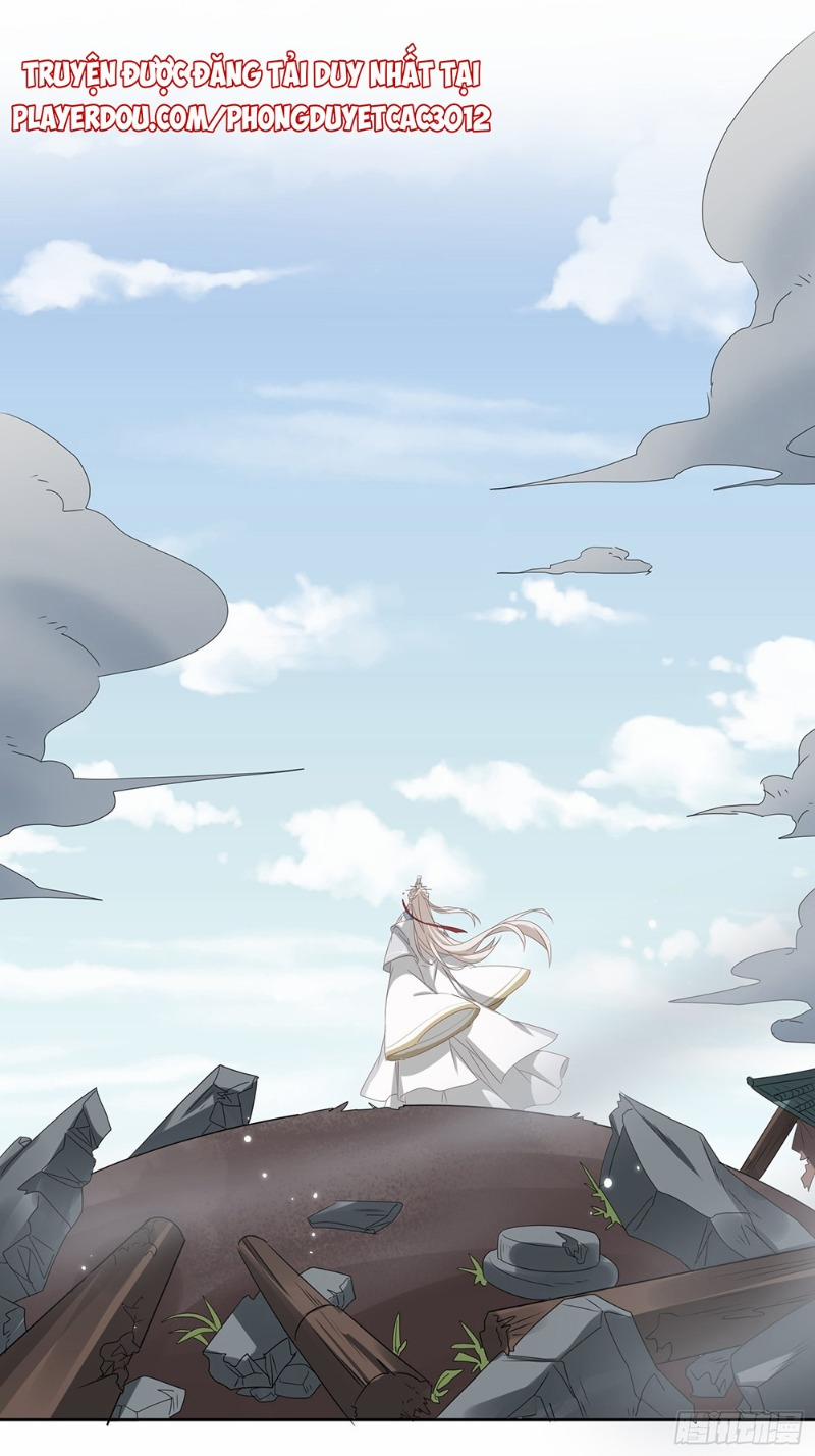 Nghe Nói Ta Là Lão Tổ Hợp Hoan 28 trang 20