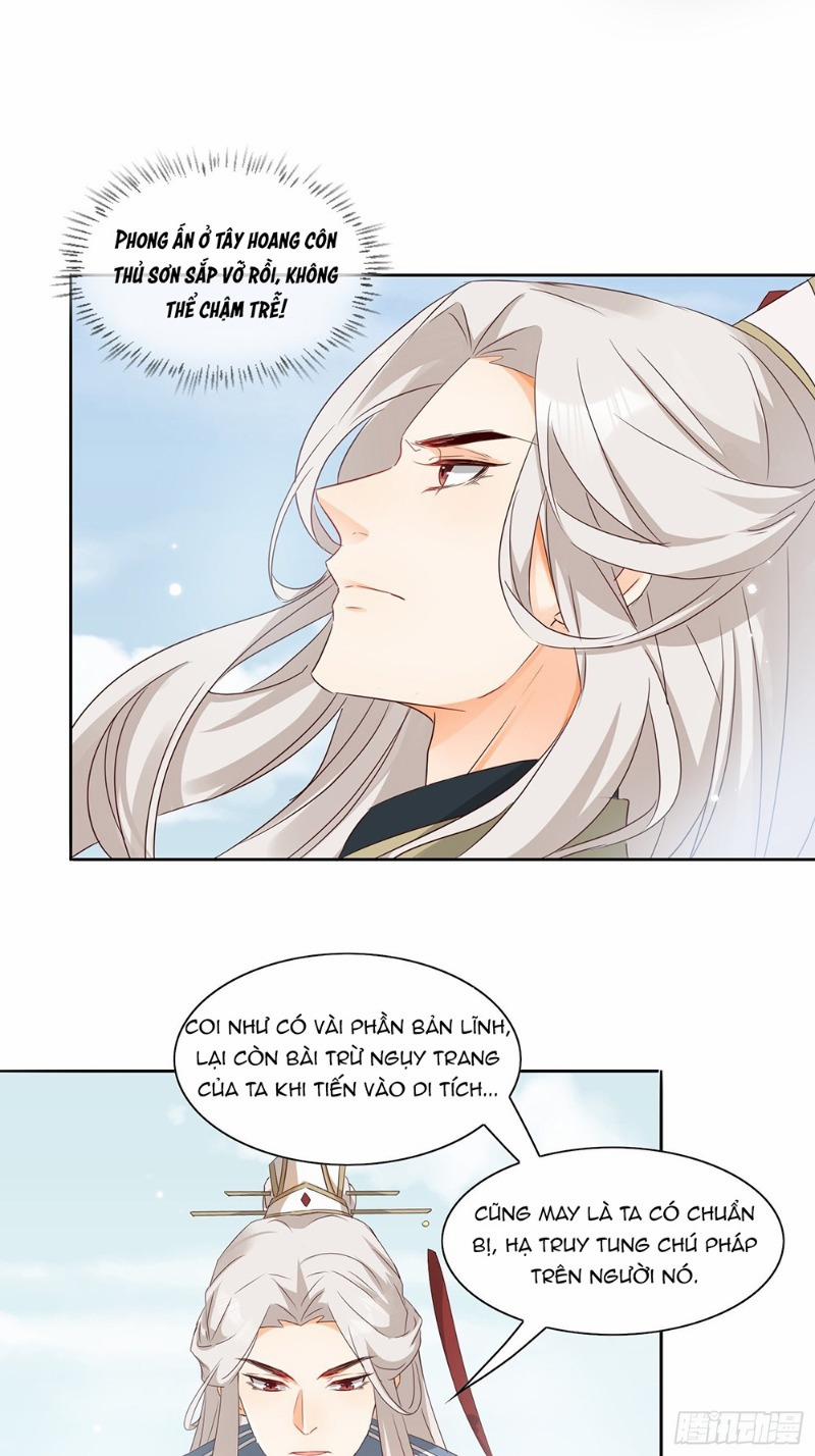 Nghe Nói Ta Là Lão Tổ Hợp Hoan 28 trang 21