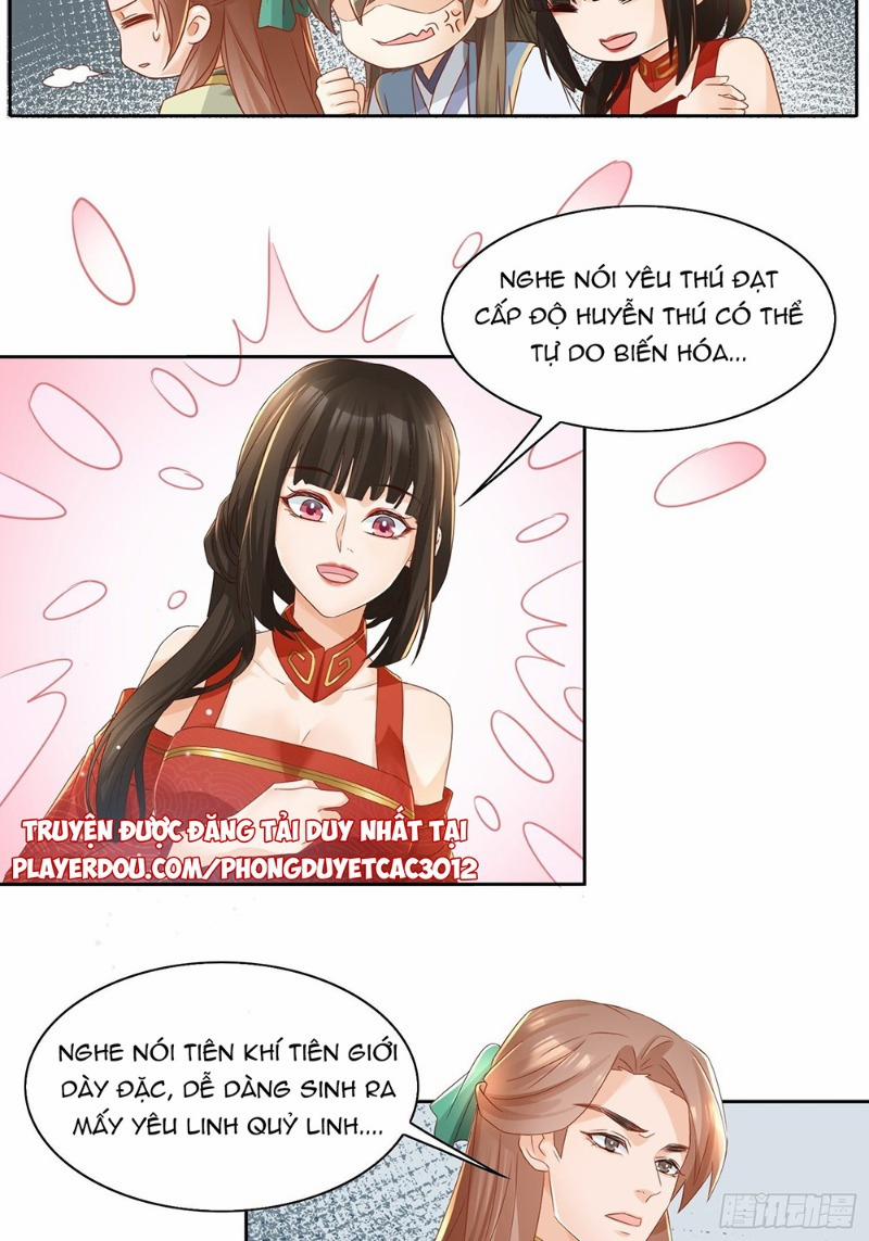 Nghe Nói Ta Là Lão Tổ Hợp Hoan 28 trang 3