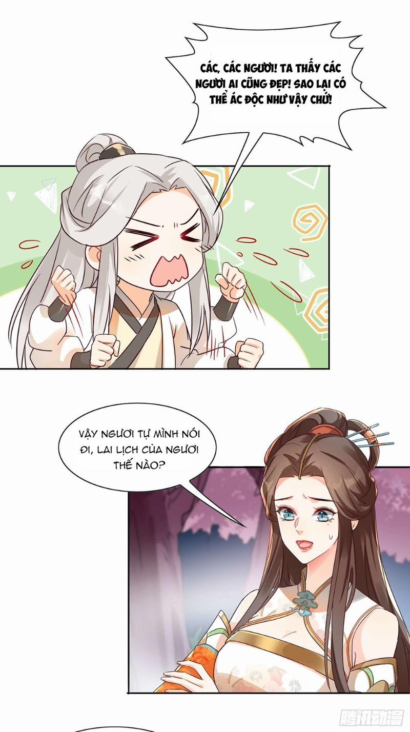 Nghe Nói Ta Là Lão Tổ Hợp Hoan 28 trang 5