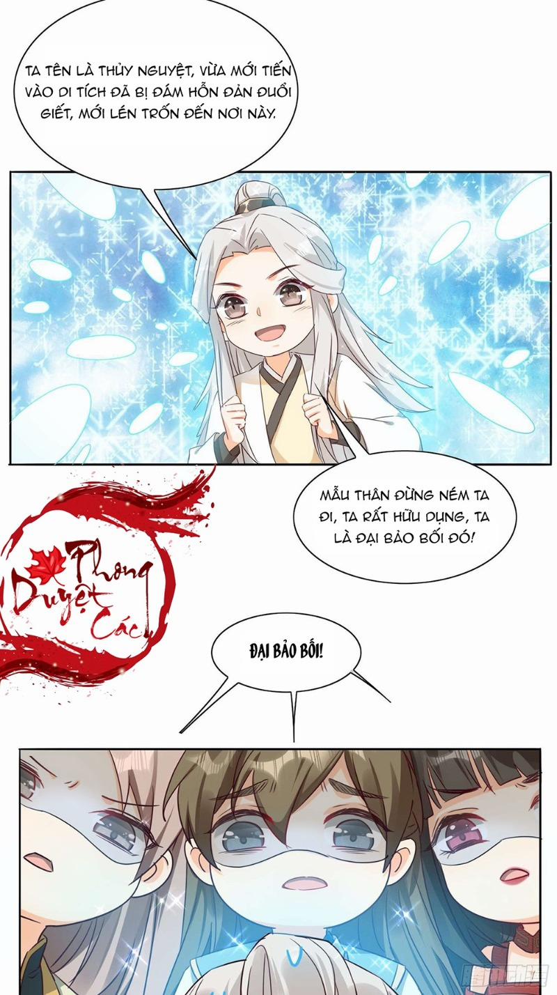 Nghe Nói Ta Là Lão Tổ Hợp Hoan 28 trang 6