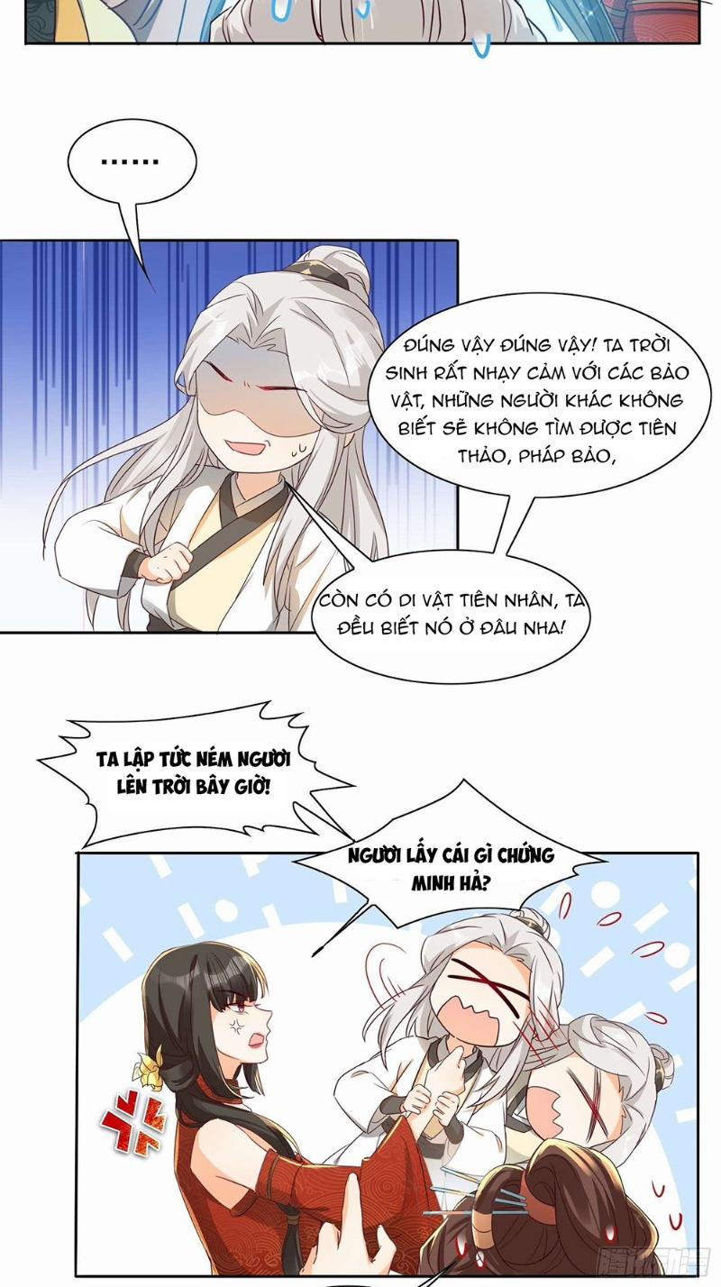 Nghe Nói Ta Là Lão Tổ Hợp Hoan 28 trang 7