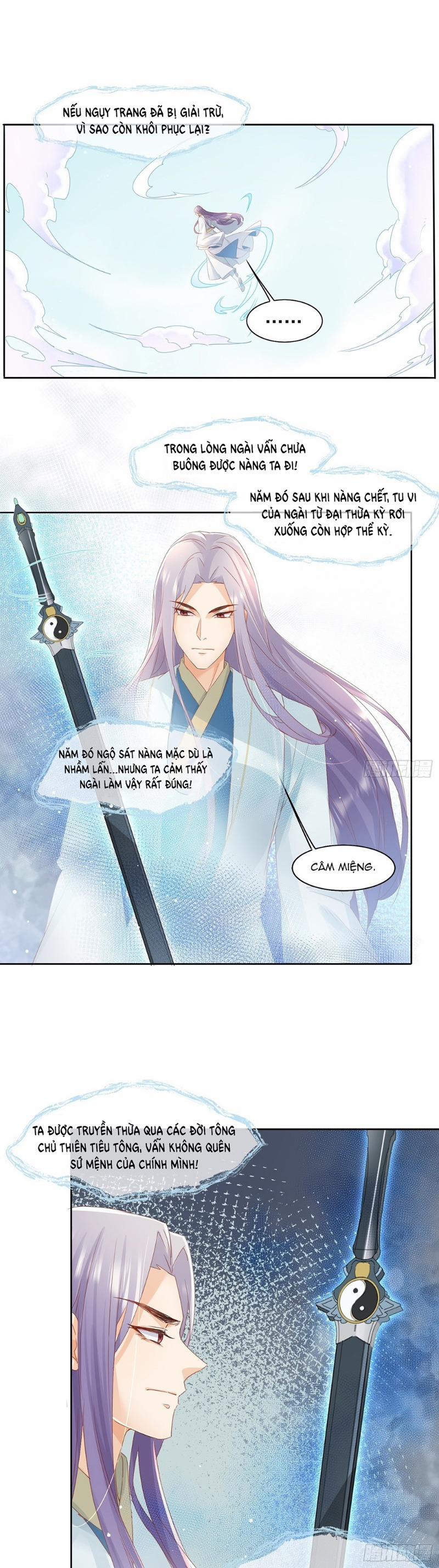 Nghe Nói Ta Là Lão Tổ Hợp Hoan 29 trang 1