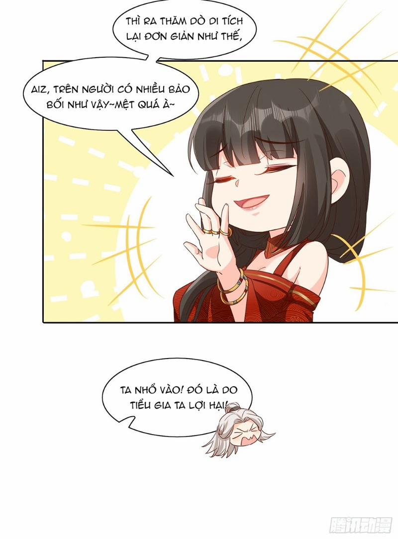 Nghe Nói Ta Là Lão Tổ Hợp Hoan 29 trang 11