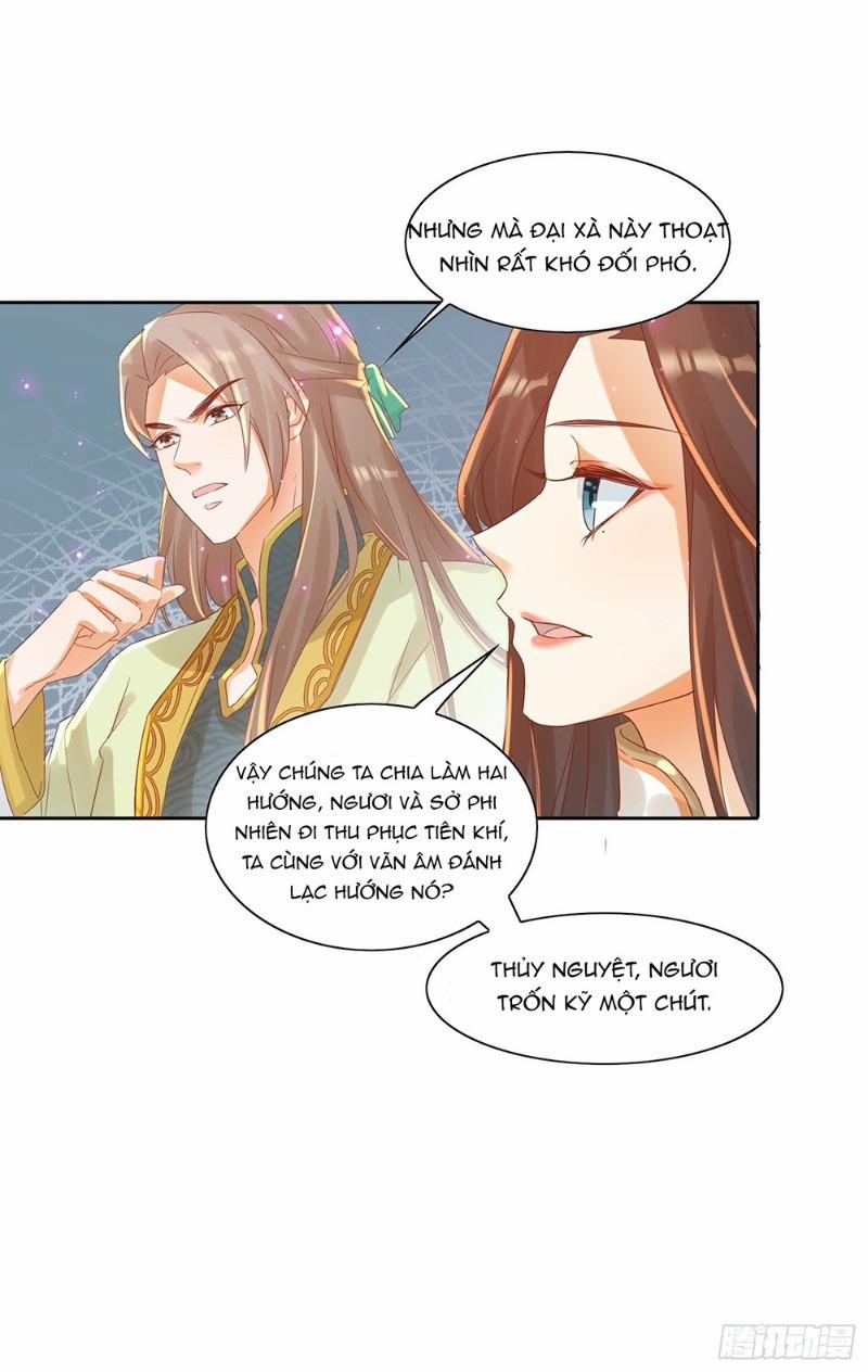 Nghe Nói Ta Là Lão Tổ Hợp Hoan 29 trang 15