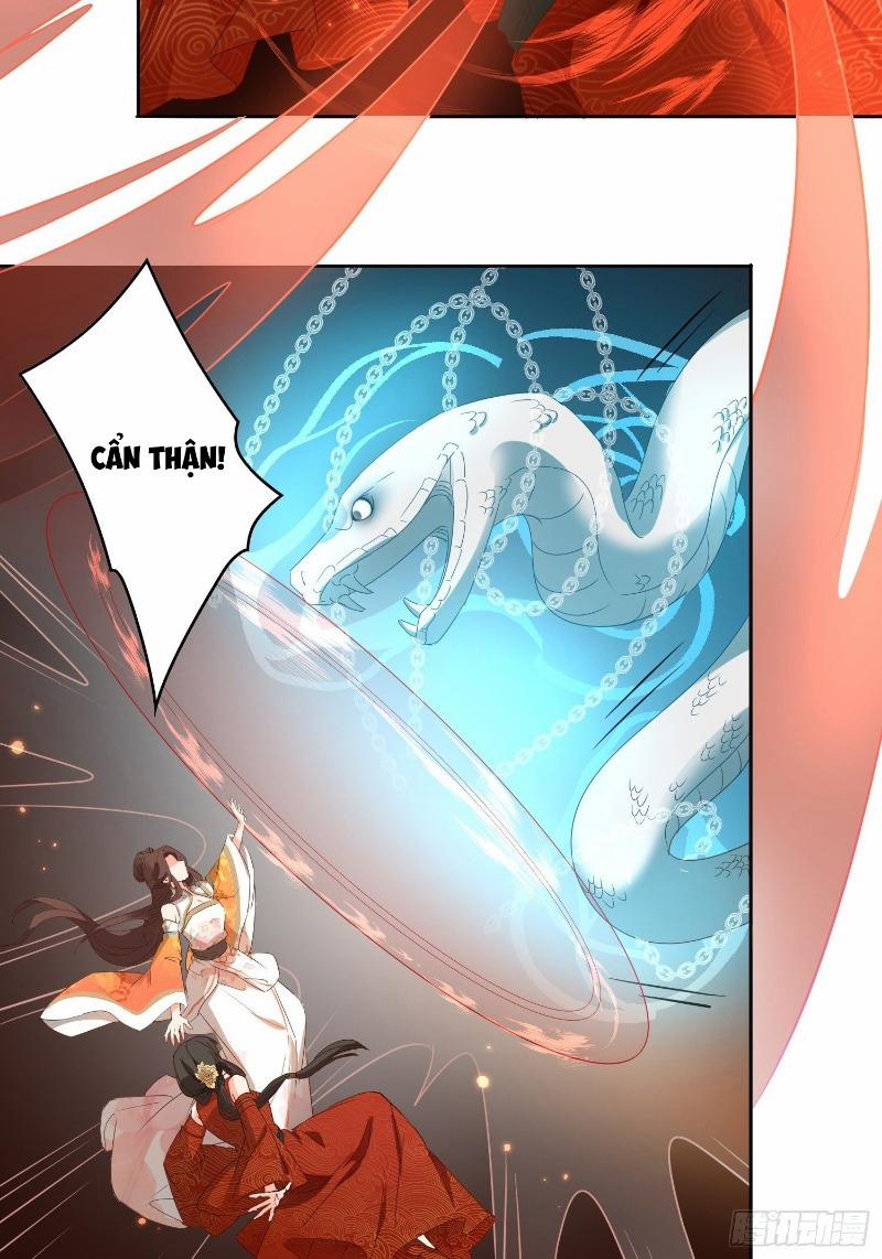 Nghe Nói Ta Là Lão Tổ Hợp Hoan 29 trang 21