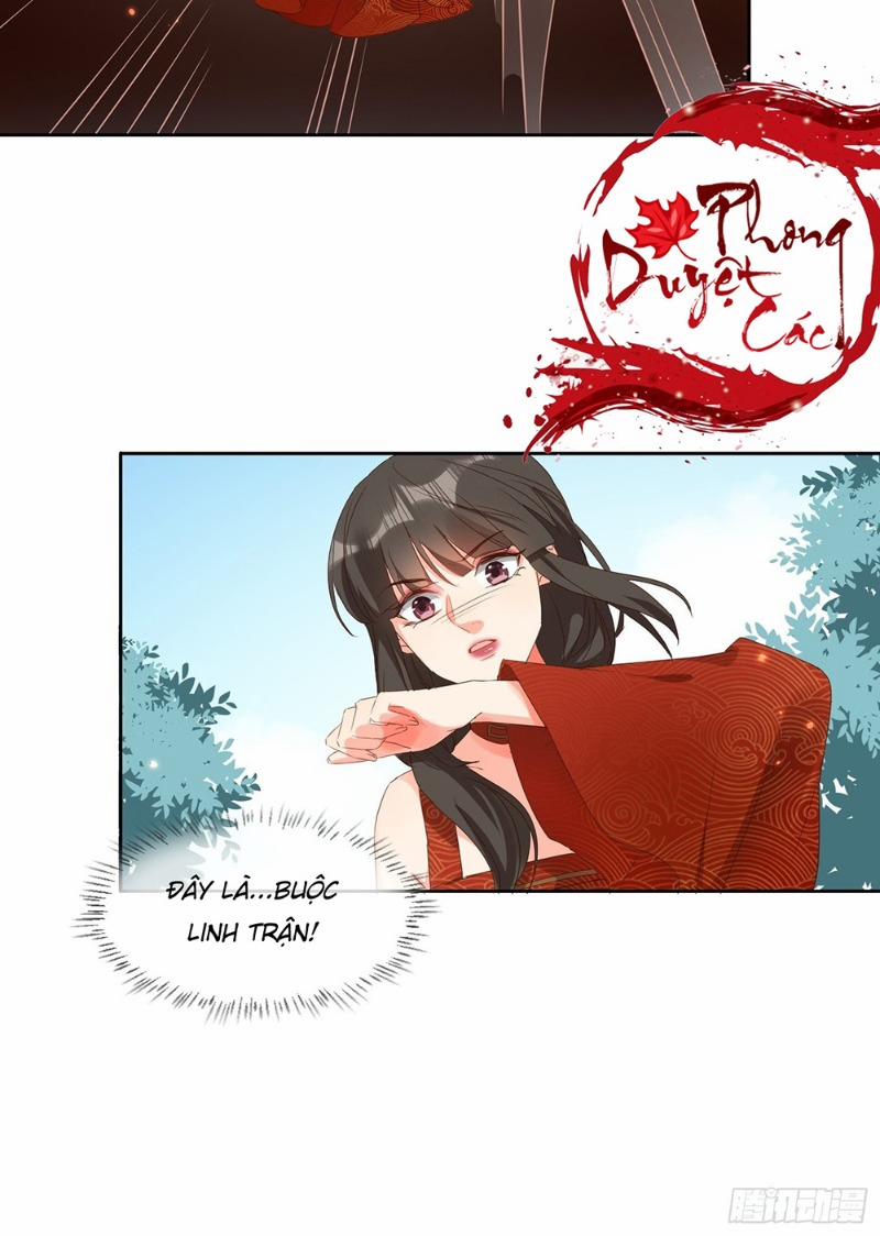 Nghe Nói Ta Là Lão Tổ Hợp Hoan 29 trang 22